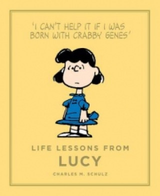 Könyv Life Lessons from Lucy Charles M. Schulz
