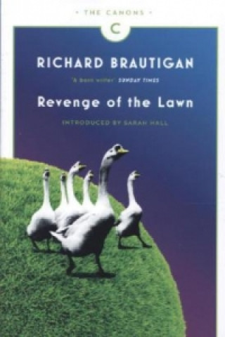 Kniha Revenge of the Lawn Richard Brautigan