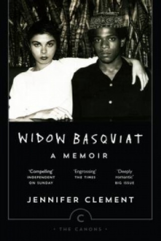 Kniha Widow Basquiat Jennifer Clement