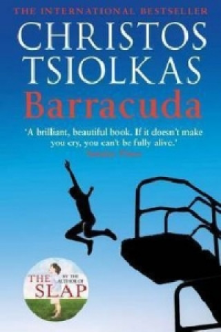 Carte Barracuda. Barrakuda, englische Ausgabe Christos Tsiolkas