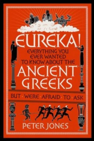 Kniha Eureka! Peter (Author) Jones