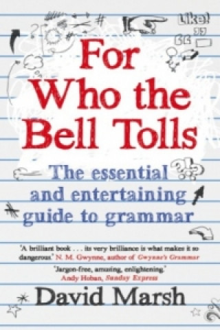 Carte For Who the Bell Tolls David Marsh