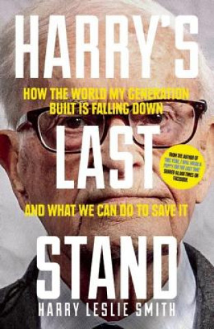 Book Harry's Last Stand Harry L. Smith