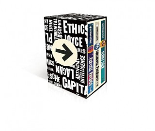 Carte Introducing Graphic Guide Box Set - Mind-Bending Thinking 