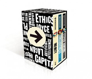 Книга Introducing Graphic Guide Box Set - More Great Theories of Science 