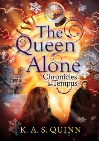 Carte The Queen Alone K. A. S. (Author) Quinn