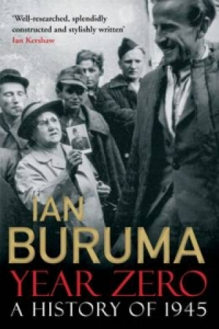 Kniha Year Zero Ian Buruma