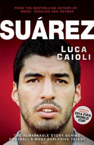 Livre Suarez Luca Caioli