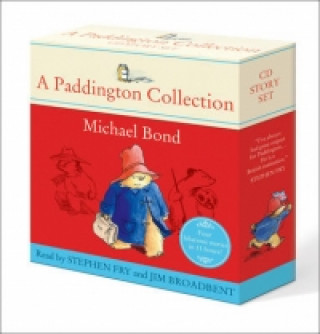 Audio Paddington Collection Michael Bond