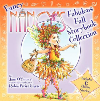 Libro Fancy Nancy's Fabulous Fall Storybook Collection Jane OConnor