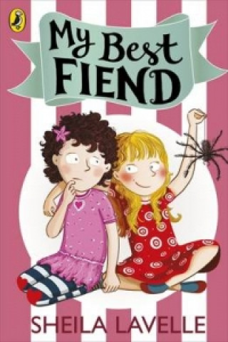 Книга My Best Fiend Sheila Lavelle