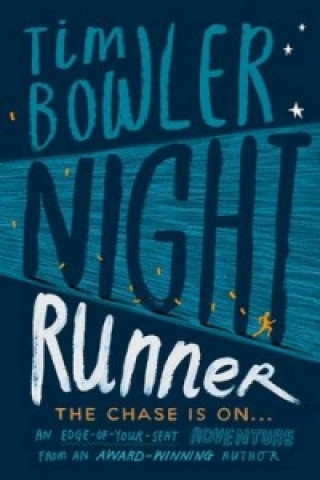 Carte Night Runner Tim Bowler