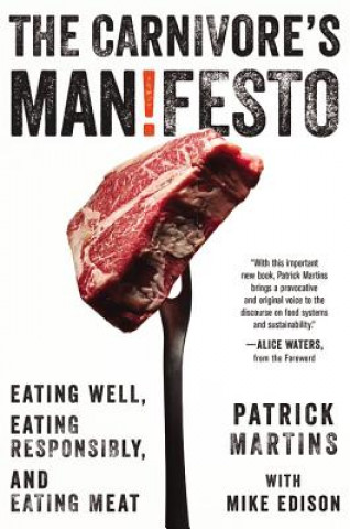 Carte Carnivore's Manifesto Patrick Mike Martins Edison