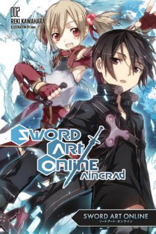 Книга Sword Art Online 2: Aincrad (light novel) Reki Kawahara
