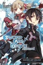 Carte Sword Art Online 2: Aincrad (light novel) Reki Kawahara