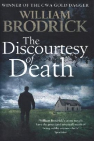 Książka Discourtesy of Death William Brodrick