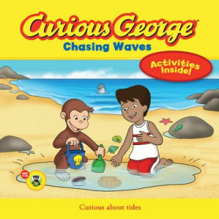 Carte Curious George Chasing Waves H A Rey