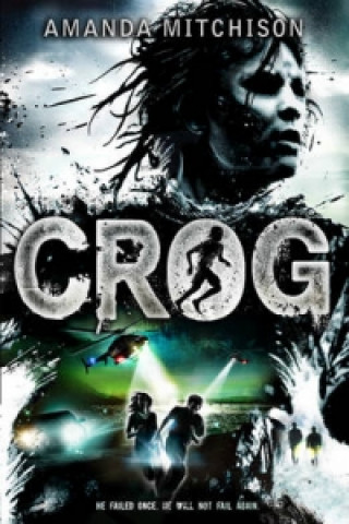 Libro Crog Amanda Mitchison