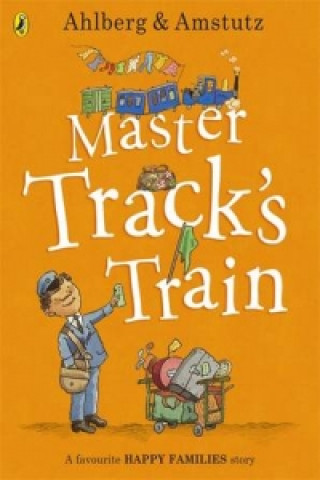 Carte Master Track's Train Allan Ahlberg
