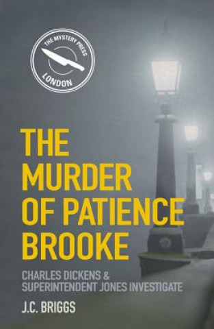 Kniha Murder of Patience Brooke J.C. Briggs