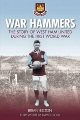 Kniha War Hammers I Brian Belton