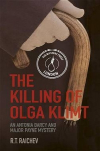 Книга Killing of Olga Klimt R.T. Raichev