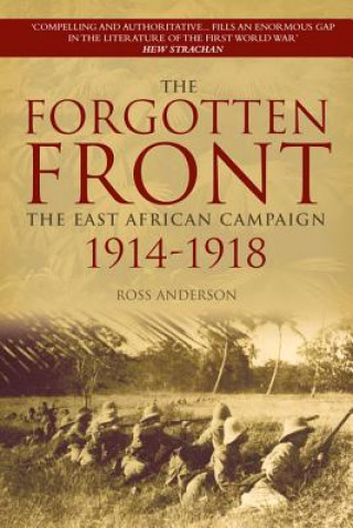Kniha Forgotten Front Ross Anderson