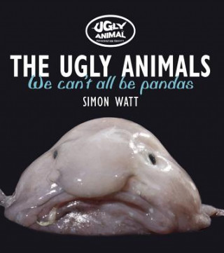 Carte Ugly Animals Simon Watt