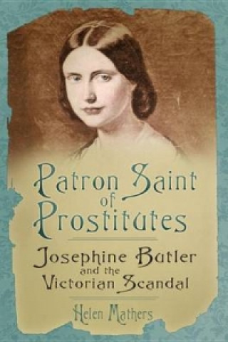 Könyv Patron Saint of Prostitutes Helen Mathers