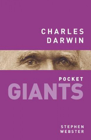 Carte Charles Darwin: pocket GIANTS Stephen Webster