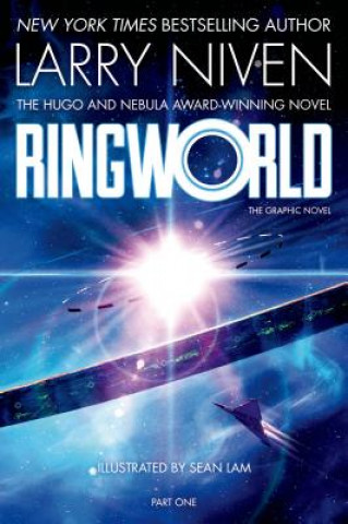 Książka Ringworld Larry Niven