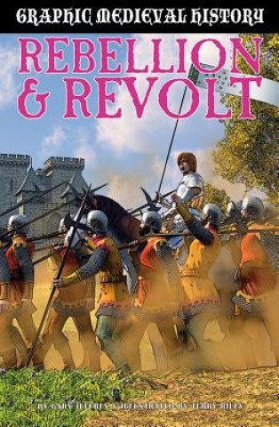 Kniha Rebellion & Revolt Gary Jeffrey