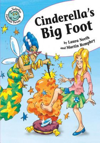 Carte Cinderella´s Big Foot Laura North