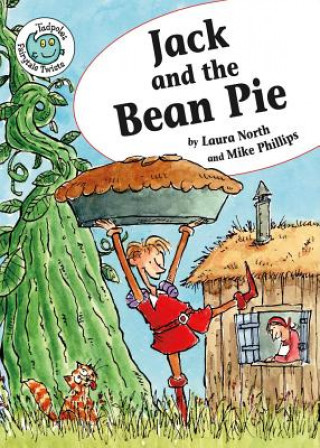 Kniha Jack & the Bean Pie Laura North