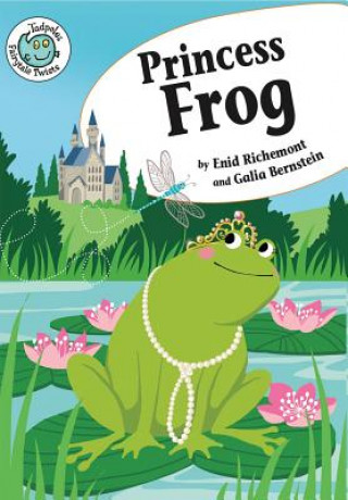 Könyv Princess Frog Enid Richemont