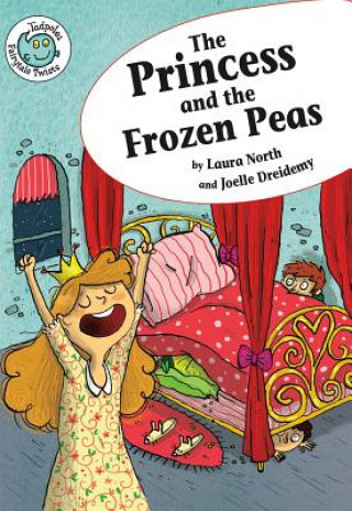 Libro Princess and the Frozen Pea Laura North