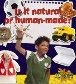 Libro Is It Natural or Human Made? Paula Smith