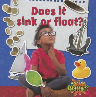 Könyv Does it Sink or Float? Paula Smith
