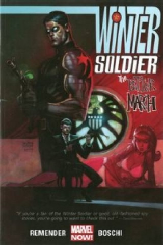 Carte Winter Soldier: The Bitter March Rick Remender