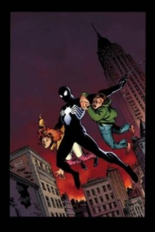 Carte Spider-man: The Complete Alien Costume Saga Book 1 Tom DeFalco