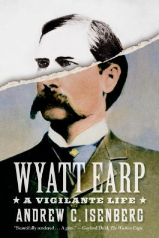Carte Wyatt Earp Andrew C Isenberg