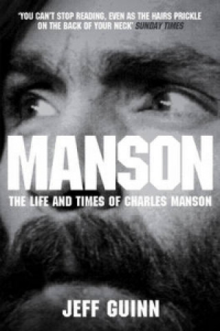 Книга Manson Jeff Guinn