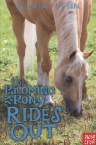 Carte Palomino Pony Rides Out Olivia Tuffin