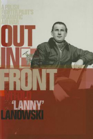 Книга Out in Front Witold Lanny Lanowski