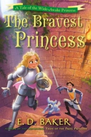 Libro Bravest Princess E. D. Baker