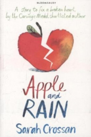 Buch Apple and Rain Sarah Crossan