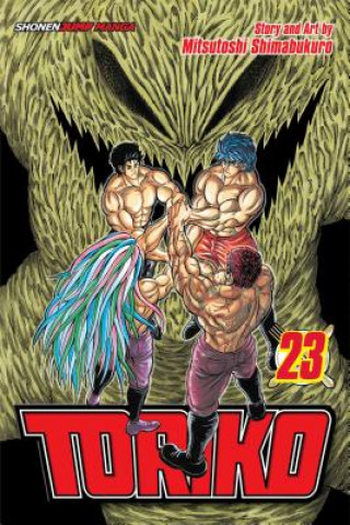 Carte Toriko, Vol. 23 Mitsutoshi Shimabukuro