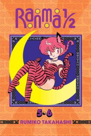 Kniha Ranma 1/2 (2-in-1 Edition), Vol. 3 Rumiko Takahashi