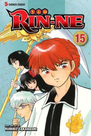 Kniha RIN-NE, Vol. 15 Rumiko Takahashi