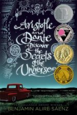 Kniha Aristotle and Dante Discover the Secrets of the Universe Benjamin Alire Sáenz